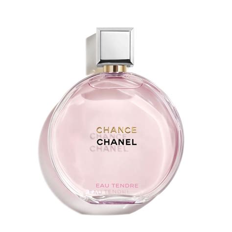 douglas chanel tendre|chanel chance eau tender.